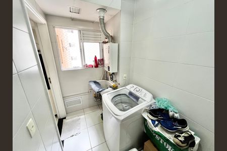Apartamento à venda com 122m², 4 quartos e 2 vagas Apartamento à venda com 122m², 4 quartos e 2 vagasÁrea de Serviço