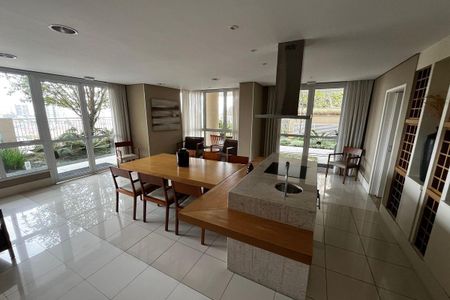 Apartamento à venda com 122m², 4 quartos e 2 vagas Apartamento à venda com 122m², 4 quartos e 2 vagasEspaço Gourmet