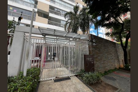 Apartamento à venda com 122m², 4 quartos e 2 vagas Apartamento à venda com 122m², 4 quartos e 2 vagasFachada
