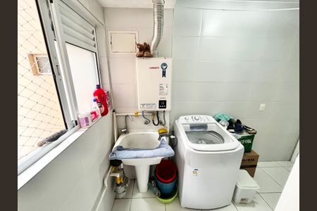 Apartamento à venda com 122m², 4 quartos e 2 vagas Apartamento à venda com 122m², 4 quartos e 2 vagasÁrea de Serviço