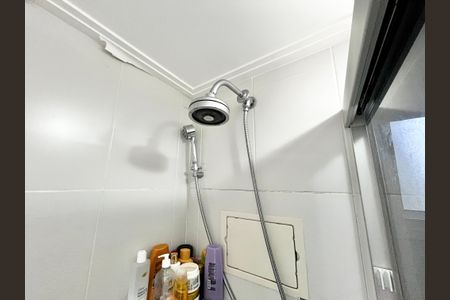 Apartamento à venda com 122m², 4 quartos e 2 vagas Apartamento à venda com 122m², 4 quartos e 2 vagasBanheiro da Suite