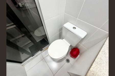 Apartamento à venda com 122m², 4 quartos e 2 vagas Apartamento à venda com 122m², 4 quartos e 2 vagasBanheiro