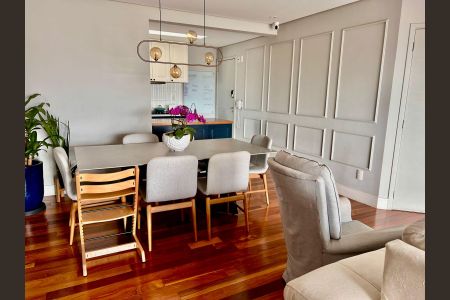 Apartamento à venda com 3 quartos, 110m² em Vila Alexandria, São Paulo