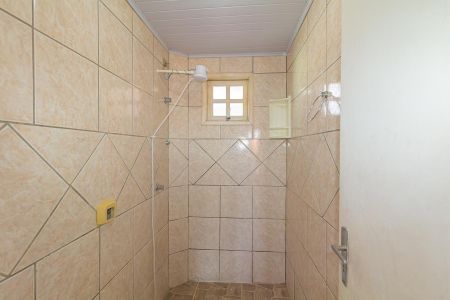 Studio para alugar com 30m², 1 quarto e sem vaga Studio para alugar com 30m², 1 quarto e sem vagaBanheiro