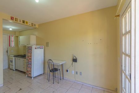 Studio para alugar com 30m², 1 quarto e sem vaga Studio para alugar com 30m², 1 quarto e sem vagaSala/Cozinha