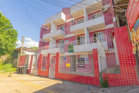 Studio para alugar com 30m², 1 quarto e sem vaga Studio para alugar com 30m², 1 quarto e sem vagaFachada