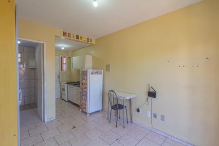 Studio para alugar com 30m², 1 quarto e sem vaga Studio para alugar com 30m², 1 quarto e sem vagaSala/Cozinha