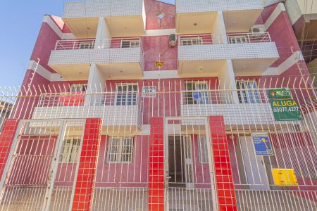 Studio para alugar com 30m², 1 quarto e sem vaga Studio para alugar com 30m², 1 quarto e sem vagaFachada