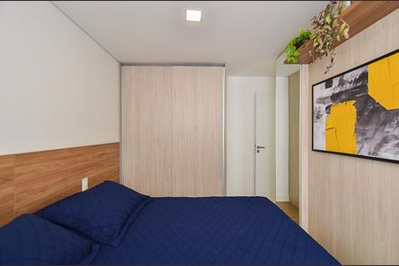 Apartamento à venda com 44m², 1 quarto e 2 vagasSuíte