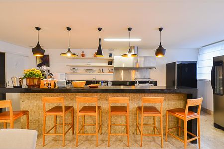 Apartamento à venda com 44m², 1 quarto e 2 vagasÁrea comum - Salão de festas