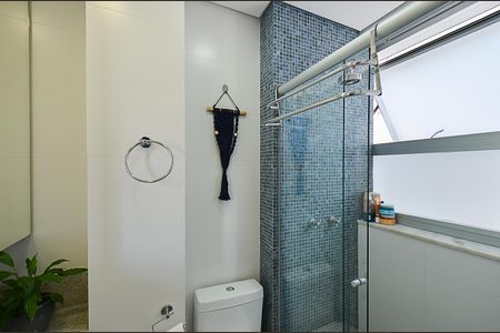 Apartamento à venda com 44m², 1 quarto e 2 vagasBanheiro Suíte