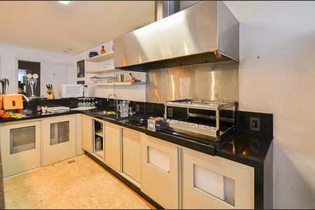 Apartamento à venda com 44m², 1 quarto e 2 vagasÁrea comum - Salão de festas