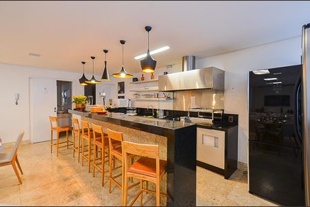 Apartamento à venda com 44m², 1 quarto e 2 vagasÁrea comum - Salão de festas