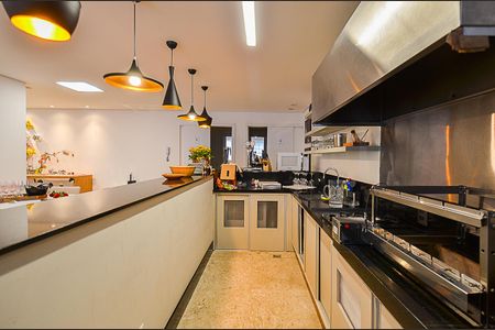 Apartamento à venda com 44m², 1 quarto e 2 vagasÁrea comum - Salão de festas