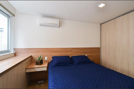 Apartamento à venda com 44m², 1 quarto e 2 vagasSuíte