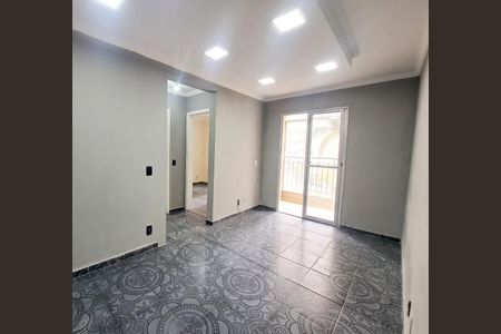 Sala de apartamento à venda com 2 quartos, 48m² em Conceicao, Osasco