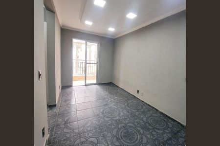 Sala de apartamento à venda com 2 quartos, 48m² em Conceicao, Osasco