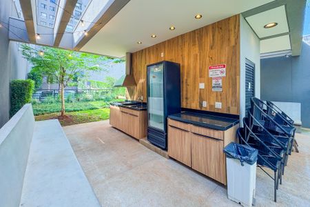 Apartamento para alugar com 32m², 1 quarto e sem vaga Apartamento para alugar com 32m², 1 quarto e sem vagaChurrasqueiras