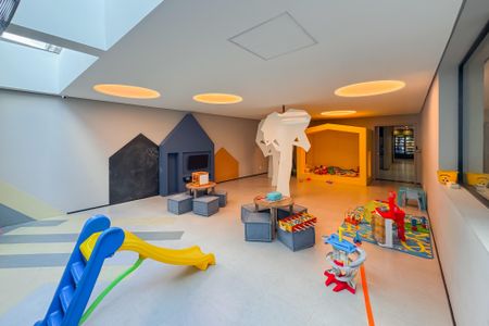 Apartamento para alugar com 32m², 1 quarto e sem vaga Apartamento para alugar com 32m², 1 quarto e sem vagaBrinquedoteca