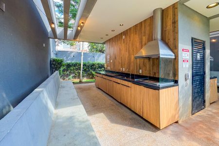 Apartamento para alugar com 32m², 1 quarto e sem vaga Apartamento para alugar com 32m², 1 quarto e sem vagaChurrasqueiras