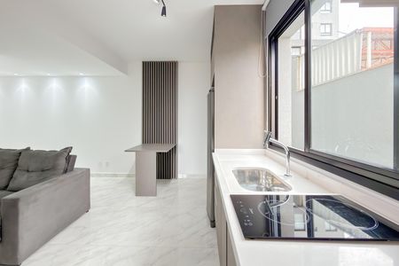 Apartamento para alugar com 32m², 1 quarto e sem vaga Apartamento para alugar com 32m², 1 quarto e sem vagaCozinha