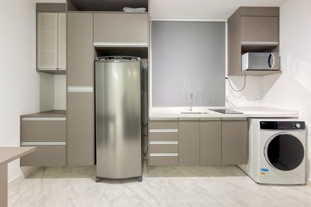 Apartamento para alugar com 32m², 1 quarto e sem vaga Apartamento para alugar com 32m², 1 quarto e sem vagaPersianas e Cortinas