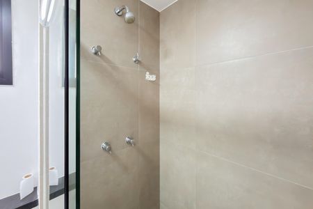 Apartamento para alugar com 32m², 1 quarto e sem vaga Apartamento para alugar com 32m², 1 quarto e sem vagaBanheiro