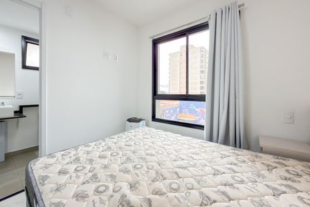 Apartamento para alugar com 32m², 1 quarto e sem vaga Apartamento para alugar com 32m², 1 quarto e sem vagaQuarto