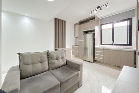 Apartamento para alugar com 32m², 1 quarto e sem vaga Apartamento para alugar com 32m², 1 quarto e sem vagaSala