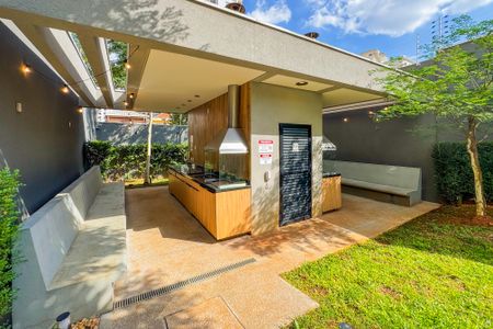 Apartamento para alugar com 32m², 1 quarto e sem vaga Apartamento para alugar com 32m², 1 quarto e sem vagaChurrasqueiras