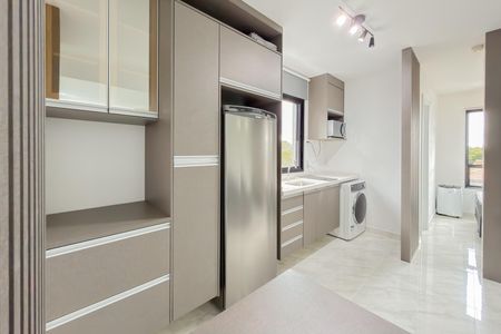 Apartamento para alugar com 32m², 1 quarto e sem vaga Apartamento para alugar com 32m², 1 quarto e sem vagaCozinha