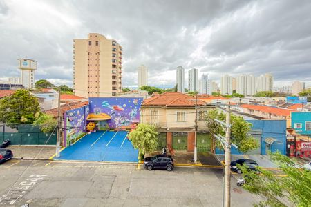 Apartamento para alugar com 32m², 1 quarto e sem vaga Apartamento para alugar com 32m², 1 quarto e sem vagaVista do Quarto