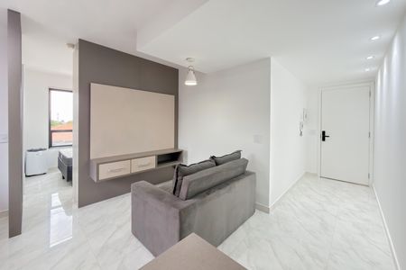Apartamento para alugar com 32m², 1 quarto e sem vaga Apartamento para alugar com 32m², 1 quarto e sem vagaSala