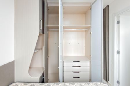 Apartamento para alugar com 32m², 1 quarto e sem vaga Apartamento para alugar com 32m², 1 quarto e sem vagaQuarto - Armários