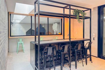 Apartamento para alugar com 32m², 1 quarto e sem vaga Apartamento para alugar com 32m², 1 quarto e sem vagaCoworking