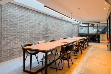 Apartamento para alugar com 32m², 1 quarto e sem vaga Apartamento para alugar com 32m², 1 quarto e sem vagaCoworking