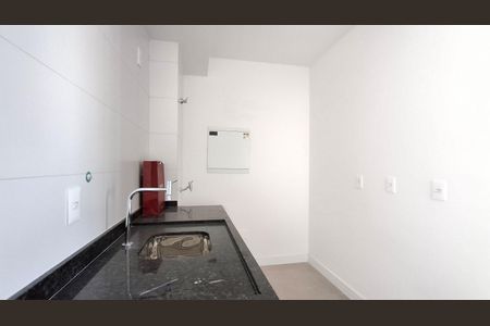 Studio à venda com 46m², 1 quarto e 1 vaga