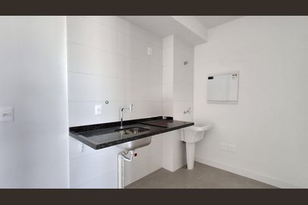 Studio à venda com 46m², 1 quarto e 1 vaga