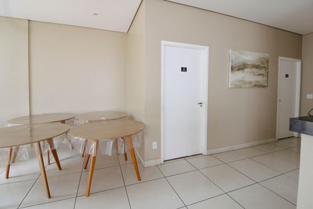 Apartamento para alugar com 67m², 2 quartos e 2 vagasÁrea comum