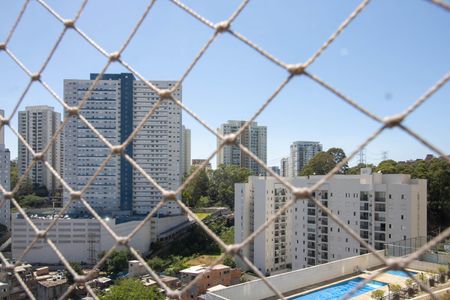 Apartamento para alugar com 67m², 2 quartos e 2 vagasVista da Sacada