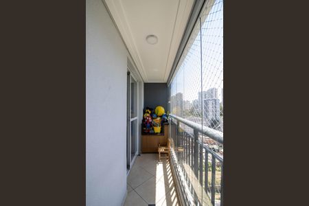 Apartamento para alugar com 67m², 2 quartos e 2 vagasSacada