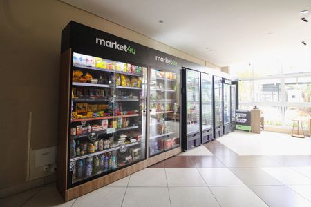 Apartamento para alugar com 67m², 2 quartos e 2 vagasÁrea comum