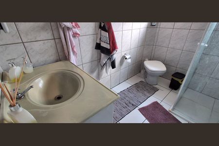 Casa à venda com 423m², 4 quartos e 3 vagas Casa à venda com 423m², 4 quartos e 3 vagasBanheiro Social