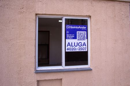 Apartamento para alugar com 60m², 2 quartos e 1 vagaFachada + placa