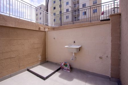 Apartamento para alugar com 60m², 2 quartos e 1 vagaGarden
