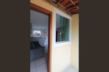 Casa de condomínio à venda com 102m², 2 quartos e 1 vagaHall de Entrada