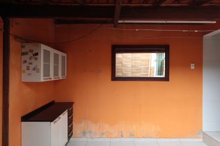 Casa de condomínio à venda com 102m², 2 quartos e 1 vagaÁrea Gourmet