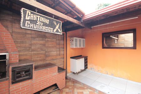 Casa de condomínio à venda com 102m², 2 quartos e 1 vagaÁrea Gourmet