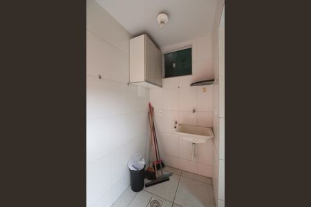 Casa de condomínio à venda com 102m², 2 quartos e 1 vagaÁrea Gourmet