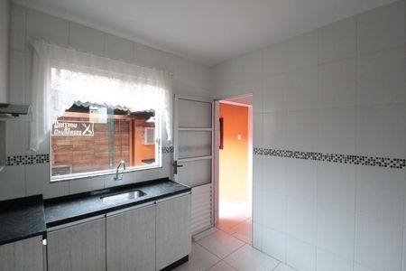 Casa de condomínio à venda com 102m², 2 quartos e 1 vagaCozinha e Área de Serviço